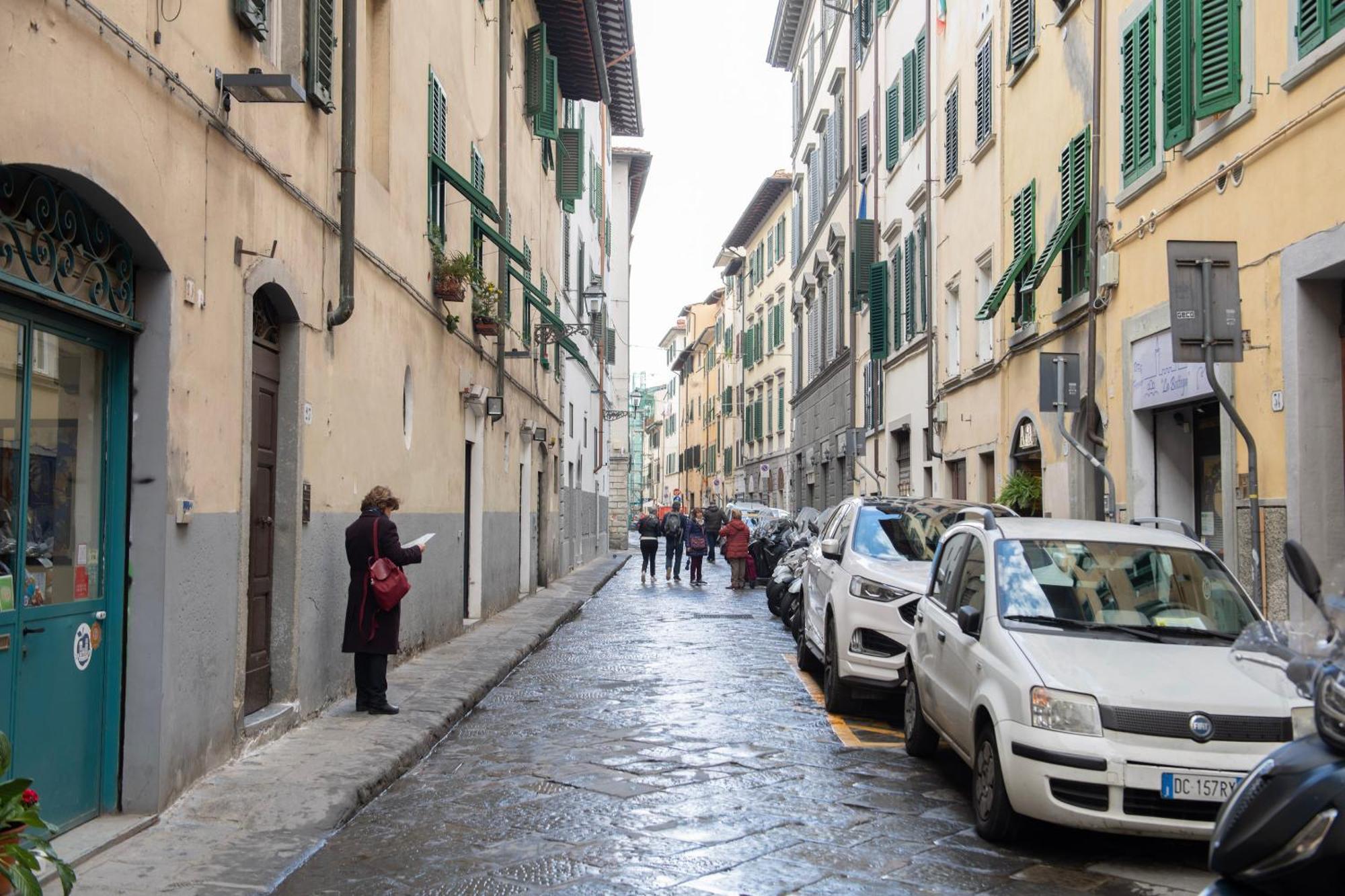 Mamo Florence - Macci Studio エクステリア 写真