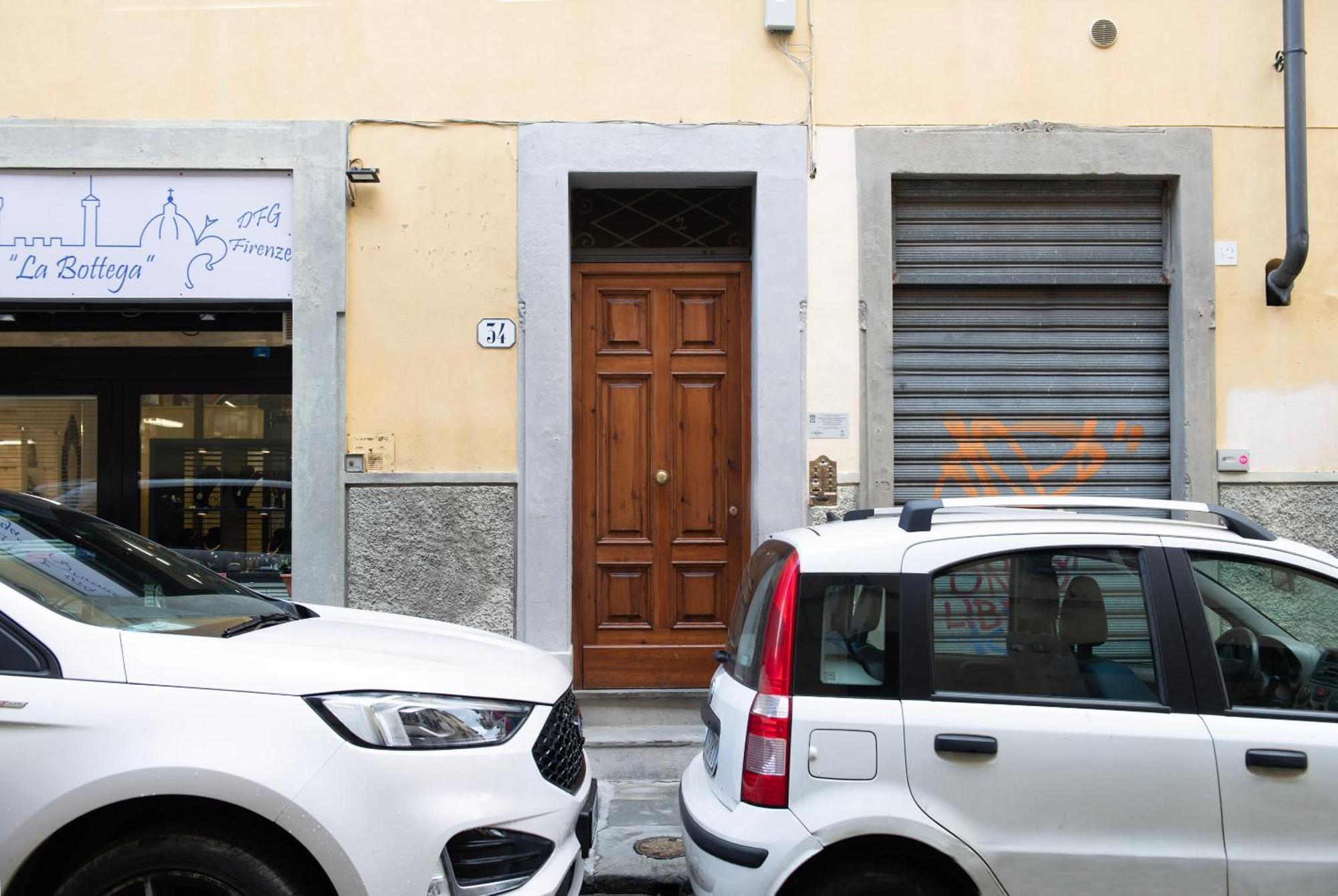 Mamo Florence - Macci Studio エクステリア 写真