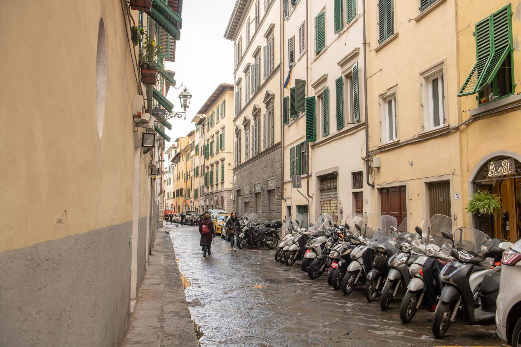 Mamo Florence - Macci Studio エクステリア 写真